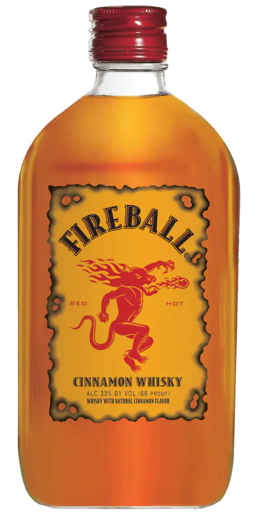 FIREBALL CINNAMON PL 375ML