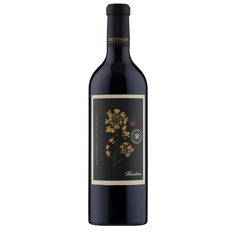 Reynolds Estate persistence Red  Blend Wine