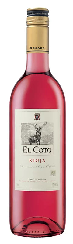 El Coto Rioja Rosado