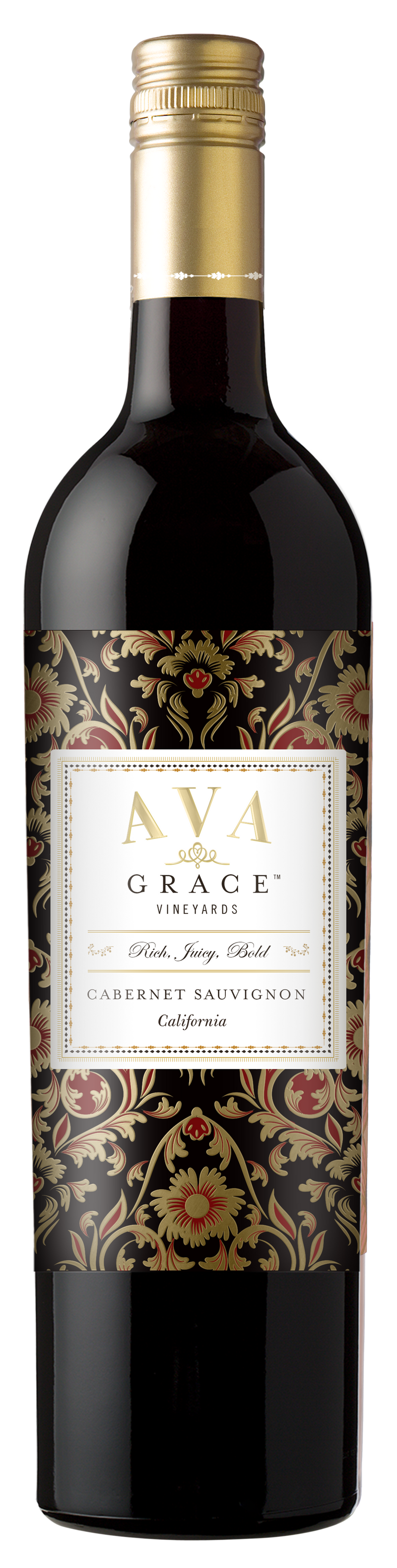 Ava Grace Cabernet Sauvigon, California