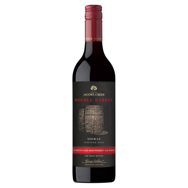 Jacob's Creek Double Barrel Shiraz