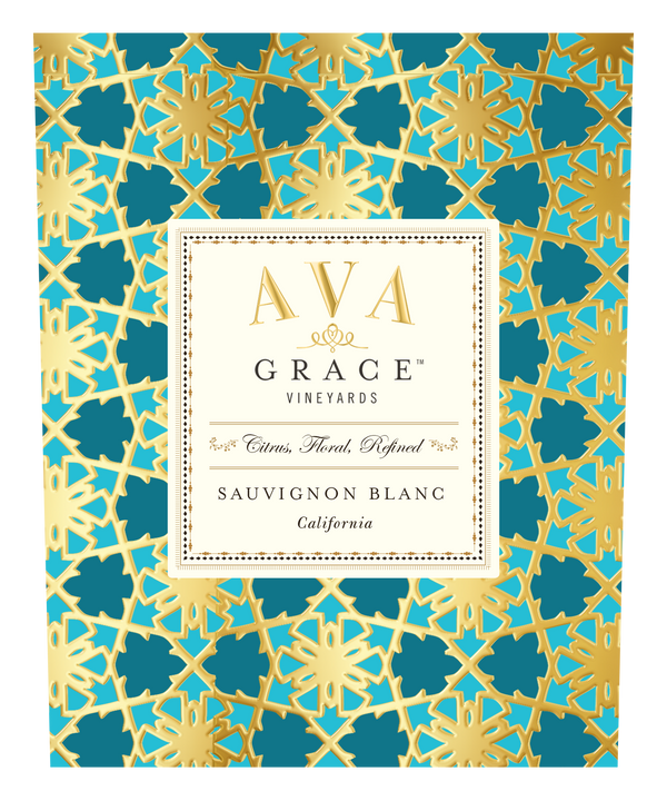 AVA Grace Sauvignon Blanc, California