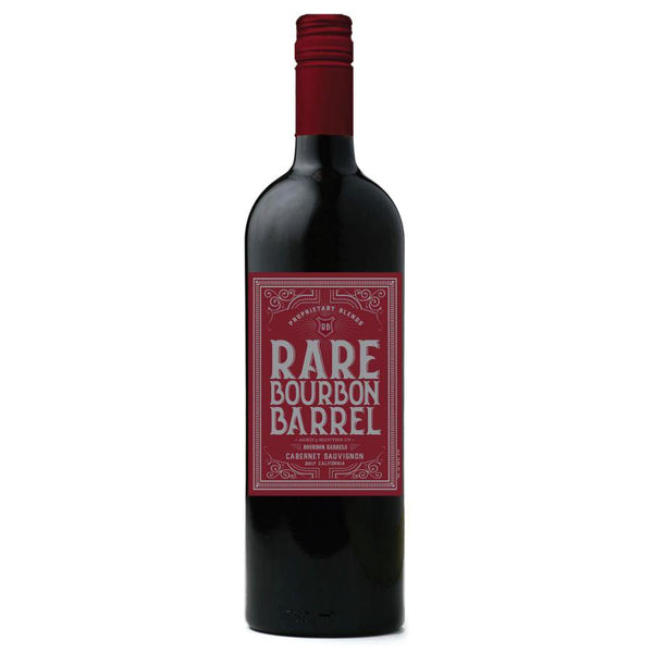 Rare Bourbon Barrell Aged Cab