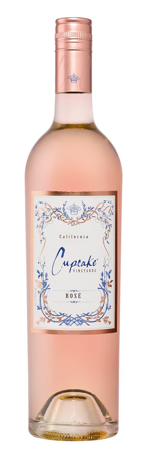 Cupcake Rosé, California