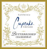 Cupcake Butterkissed Chardonnay, California