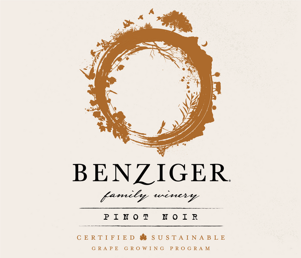 Benziger Monterey Pinot Noir