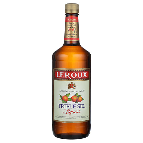 LEROUX TRIPLE SEC LIQ-48 PROOF