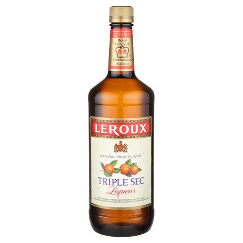 LEROUX TRIPLE SEC LIQUEUR