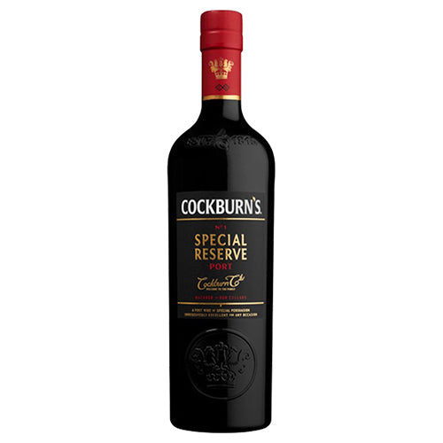 Cockburn's Special Reserve Port