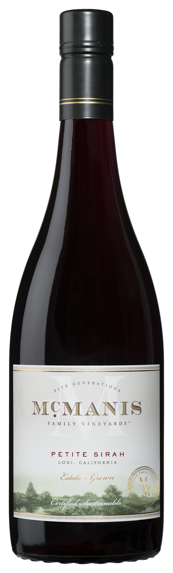 McManis Petite Sirah