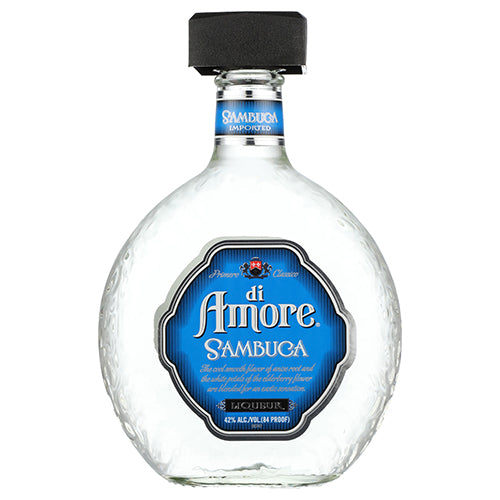 DI AMORE SAMBUCA Cordials & Liqueurs – Foreign BeverageWarehouse