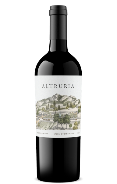 Altruria Cabernet Sauvignon, 2019