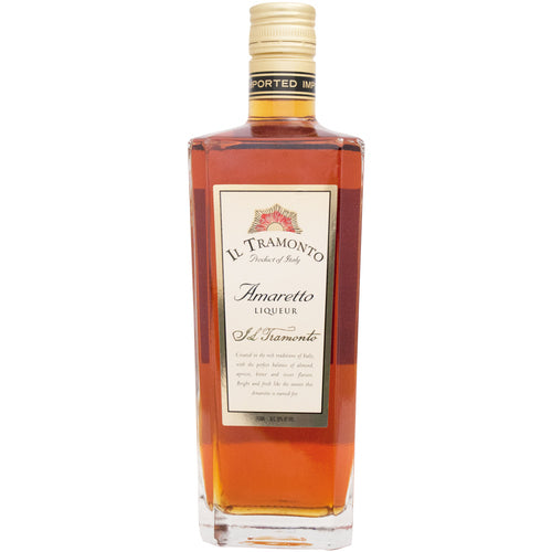 IL TRAMONTO AMARETTO LIQUEUR