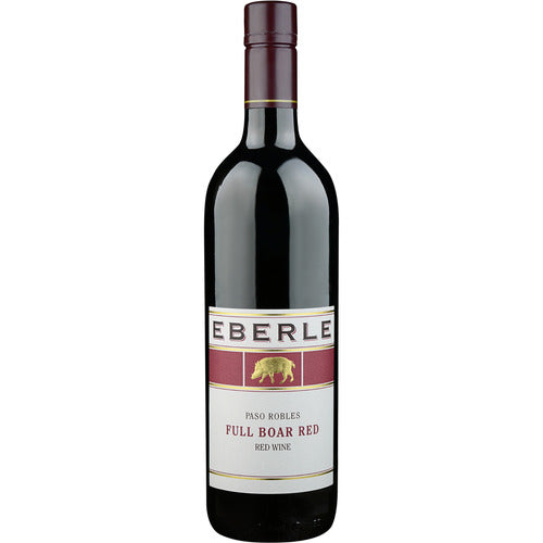 EBERLE FULL BOAR RED BLEND