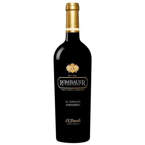 Rombauer El Dorado Zinfandel