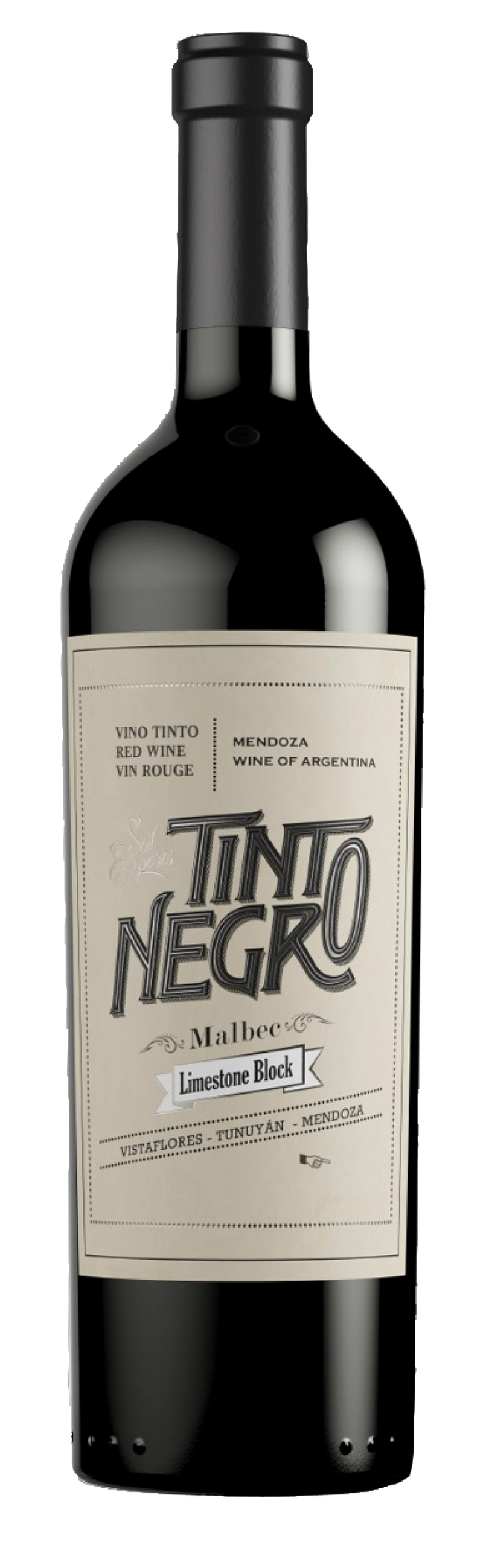 Tinto Negro Malbec "Limestone Block"