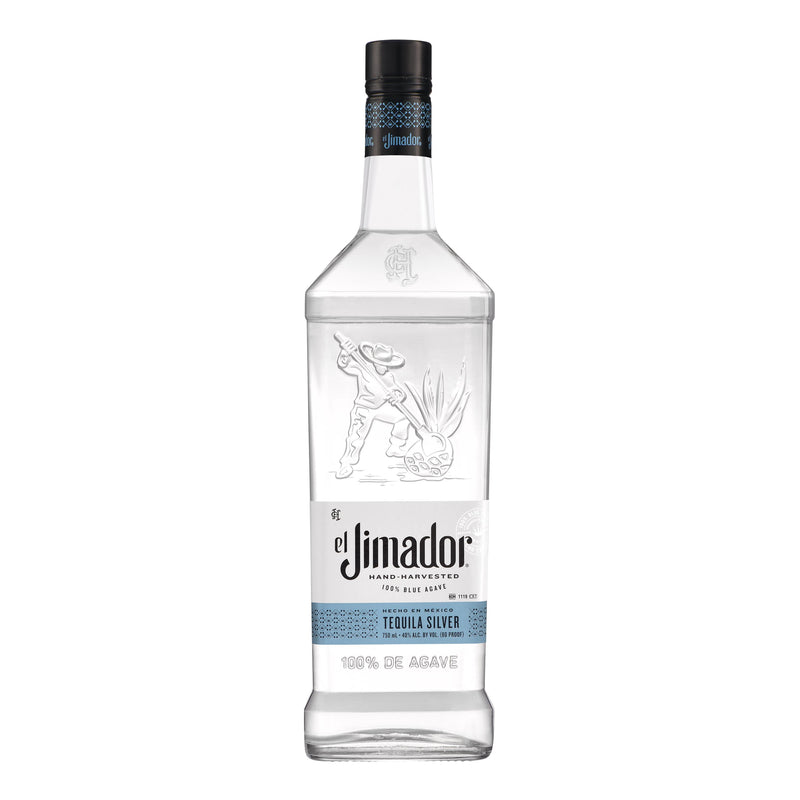 EL JIMADOR SILVER