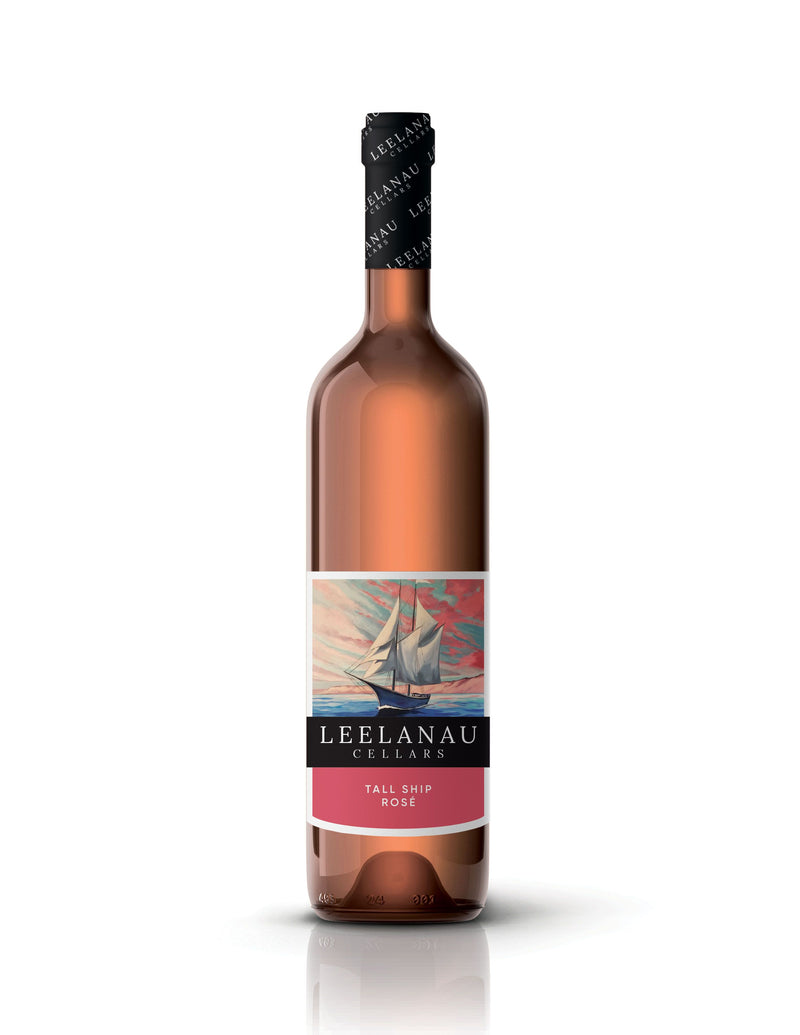 Leelanau Cellars Tall Ship Rose