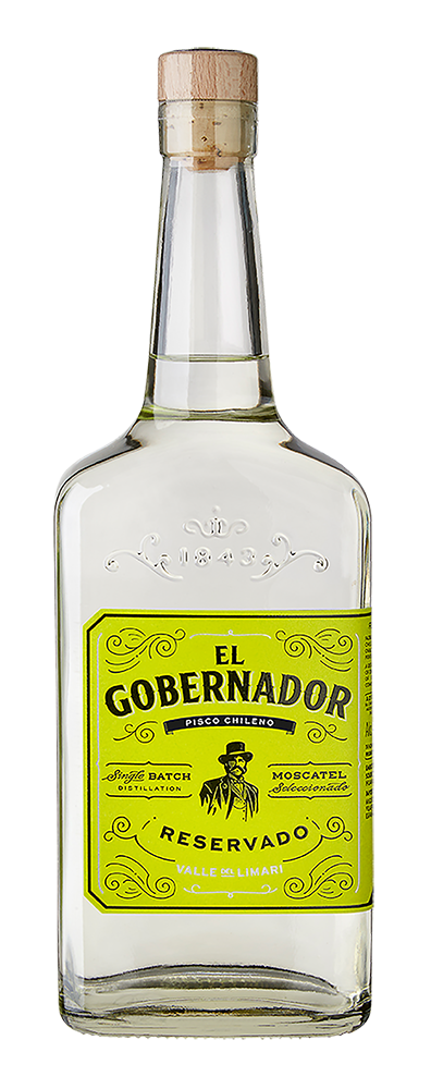 EL GOBERNADO PISCO Brandy BeverageWarehouse