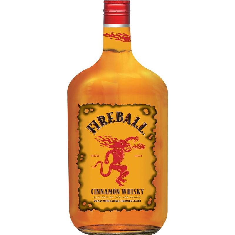 FIREBALL CINNAMON 1750ML