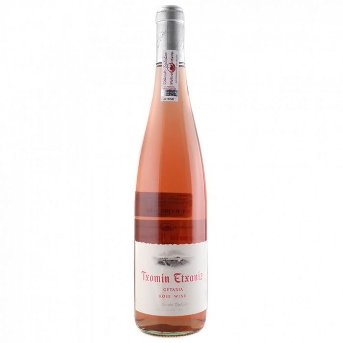 Txakoli Txomin Etxaniz Rose