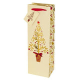 Golden Tree Wine Bag by Cakewalk