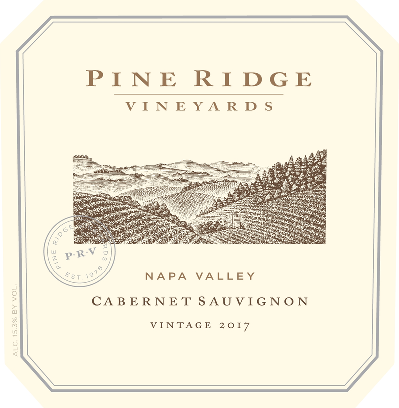 Pine Ridge Cabernet Sauvignon SLD