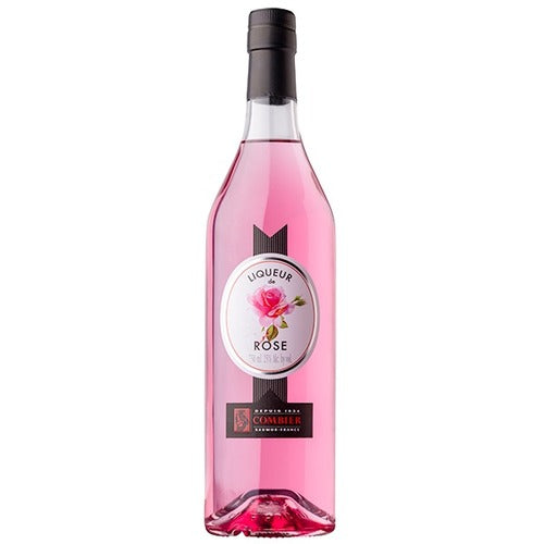 COMBIER ROSE LIQUEUR Cordials & Liqueurs – Foreign BeverageWarehouse