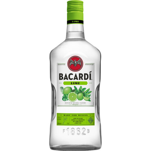 BACARDI LIME 1750ML