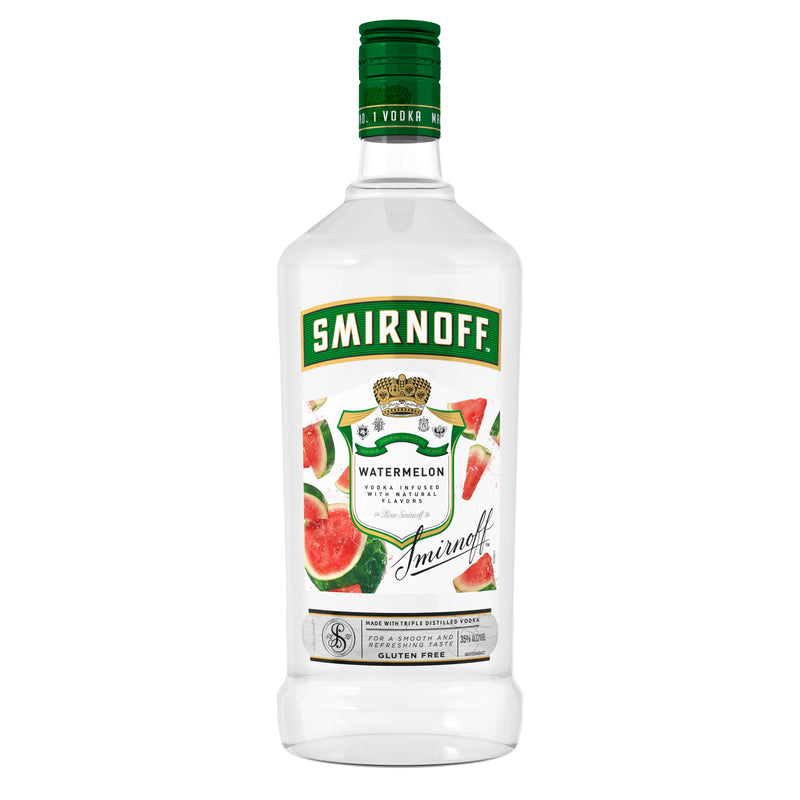 SMIRNOFF WATERMELON 1750ML