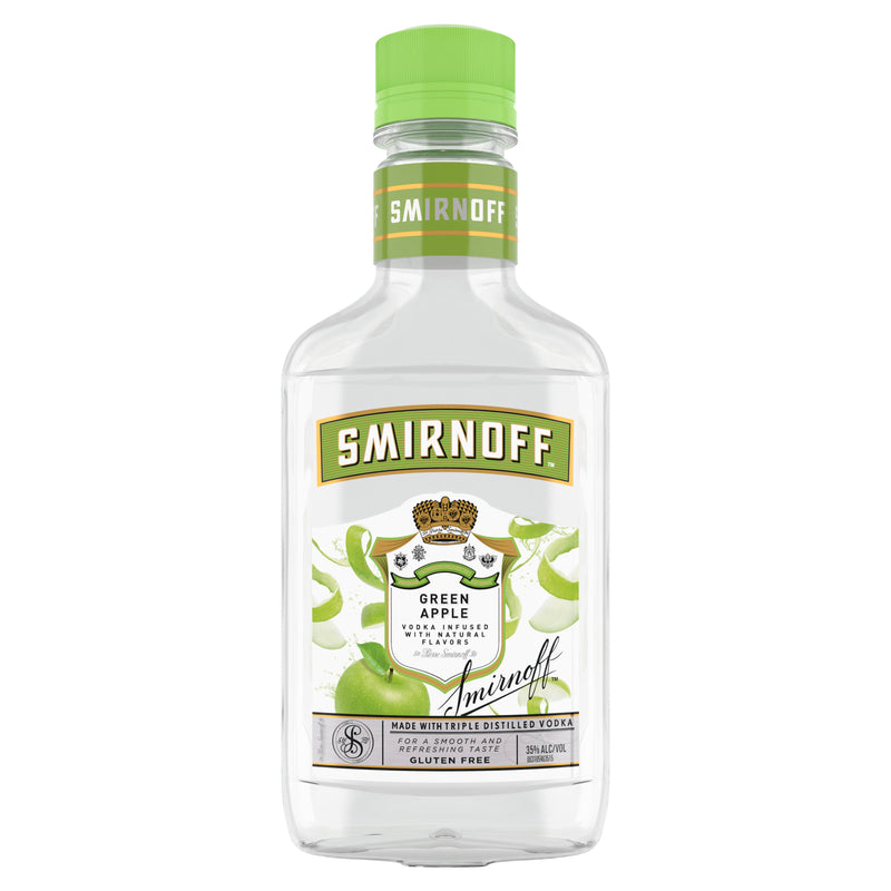 SMIRNOFF GREEN APPLE PL 200ML