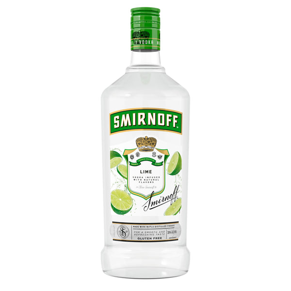 SMIRNOFF LIME 1750ML