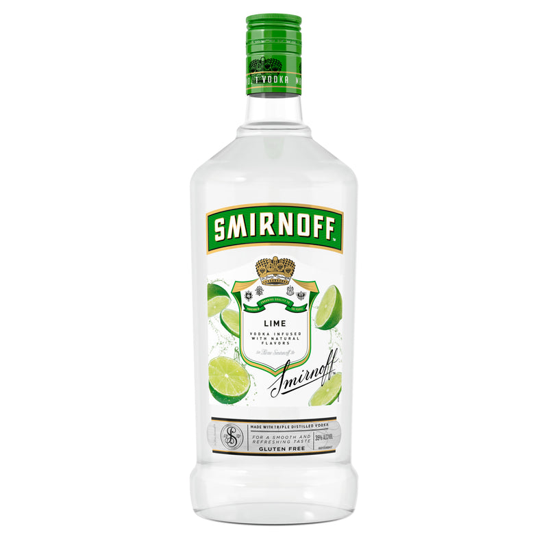 SMIRNOFF LIME 1750ML