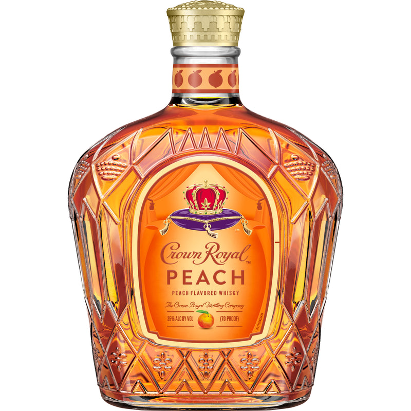 CROWN ROYAL PEACH