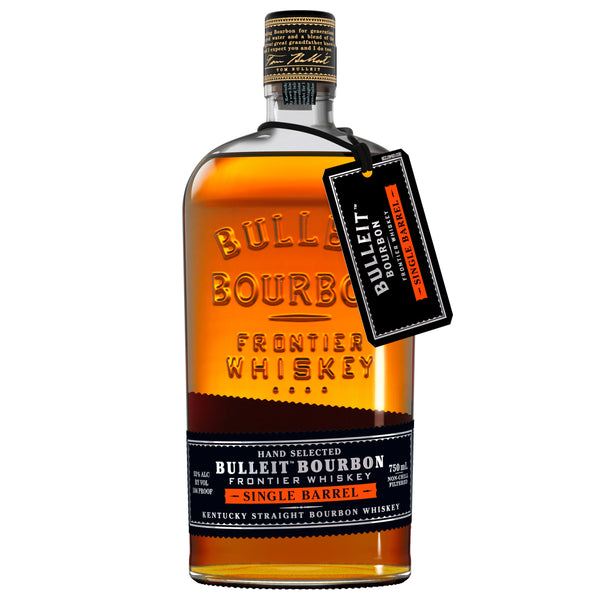 BULLEIT BOURBON SINGLE BARREL BARREL #2-E1-0165