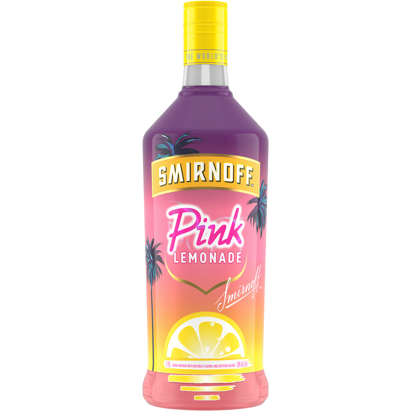 SMIRNOFF PINK LEMONADE PL 1750ML