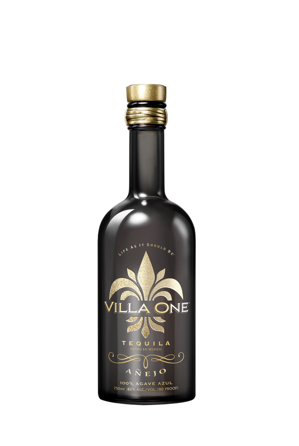 VILLA ONE ANEJO Anejo BeverageWarehouse