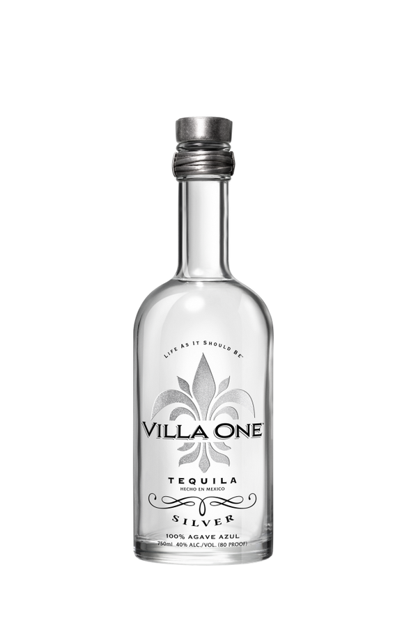 VILLA ONE SILVER Blanco BeverageWarehouse