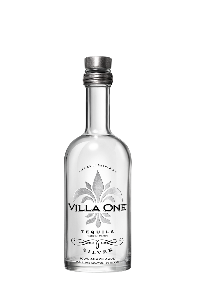 VILLA ONE SILVER Blanco BeverageWarehouse