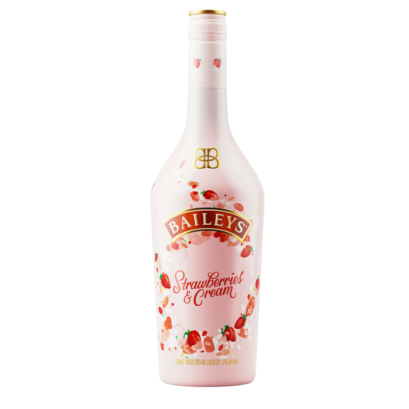 BAILEYS STRAWBERRIES & CREAM