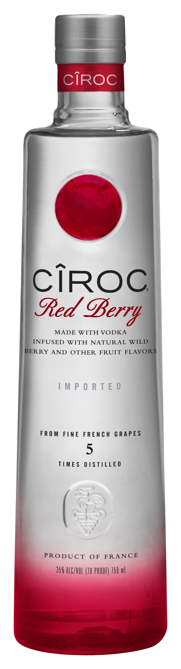 CIROC RED BERRY