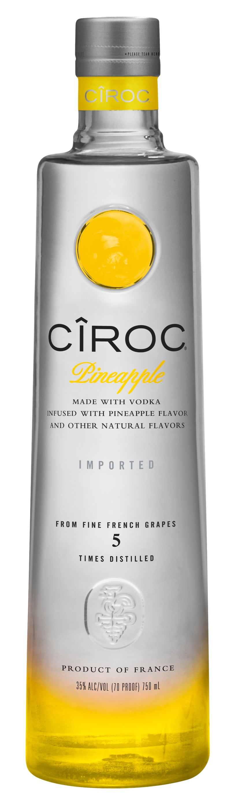 CIROC PINEAPPLE