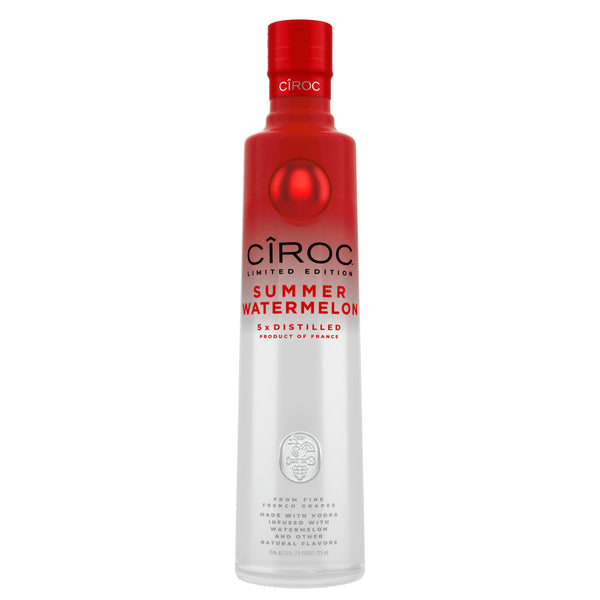 CIROC SUMMER WATERMELON 375ML