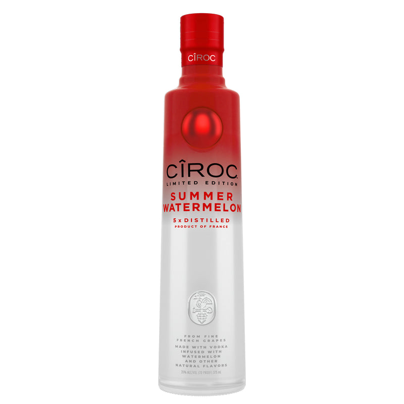 CIROC SUMMER WATERMELON 375ML