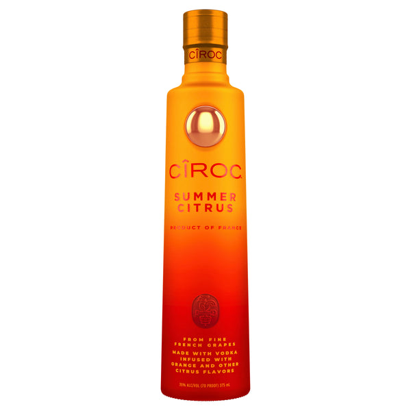 CIROC SUMMER CITRUS 375ML