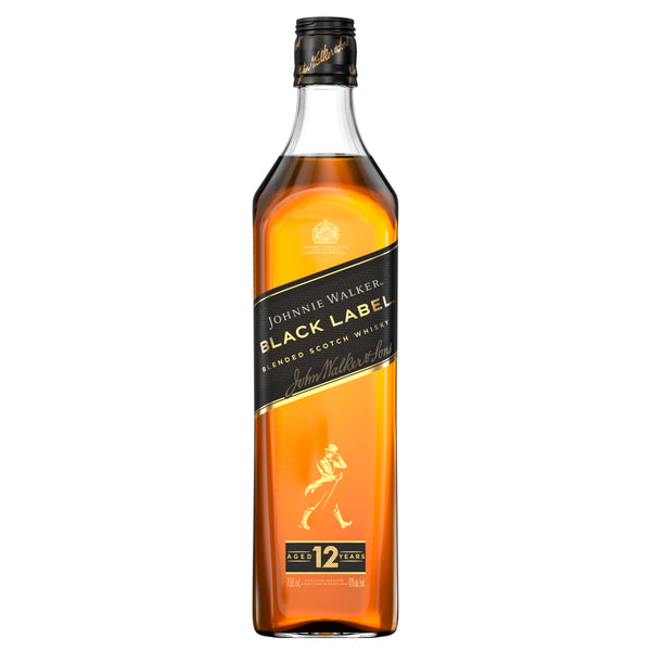 JOHNNIE WALKER BLACK LABEL