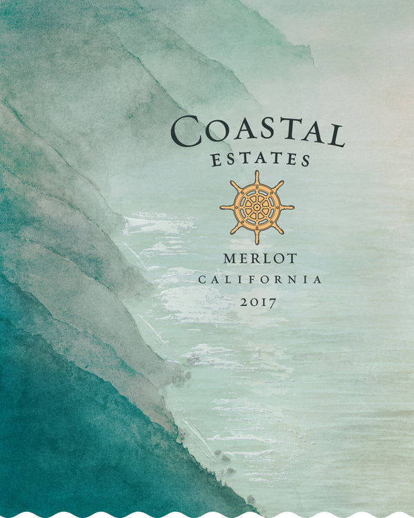 BV Coastal Estates Merlot