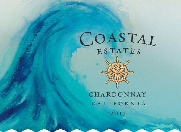 BV Coastal Estates Chardonnay