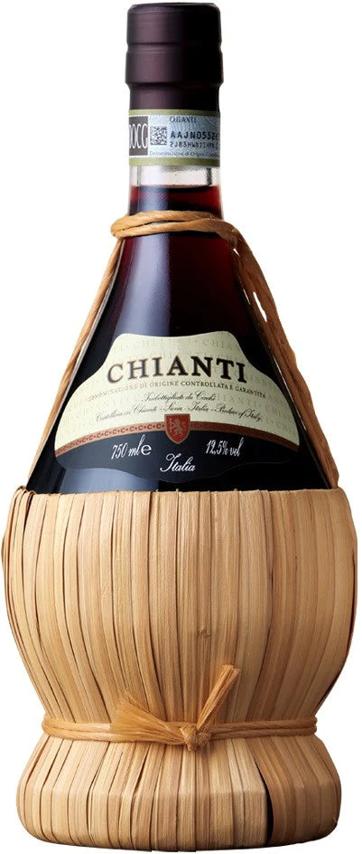 Straccali Chianti Straw