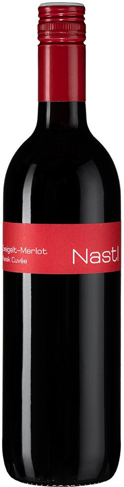 NASTL ZWEIGELT MERLOT